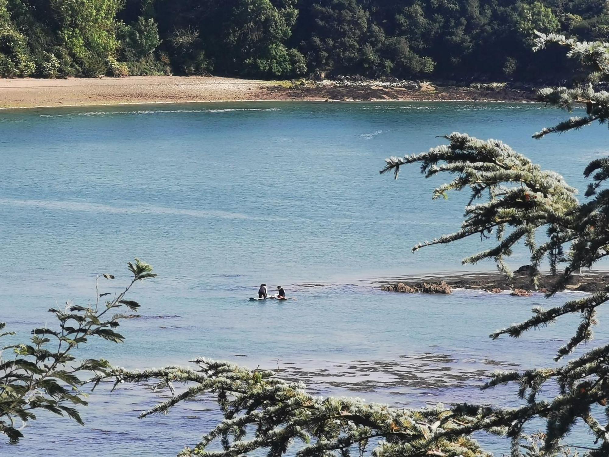 Les Pieds Dans L'Eau Lejlighed Saint-Malo Eksteriør billede